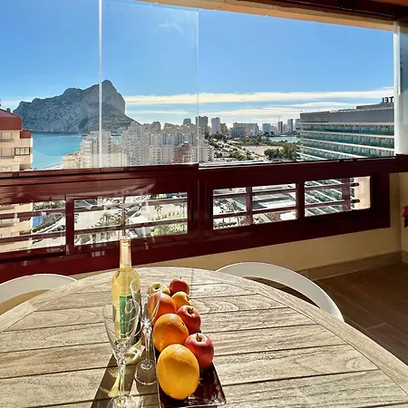 Clubrent - Coral Beach, 16º Piso, Vista Panoramica