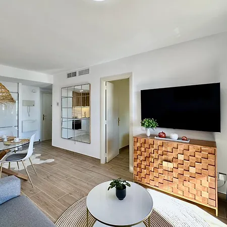 Clubrent - Coral Beach, 16º Piso, Vista Panoramica Appartement Calpe