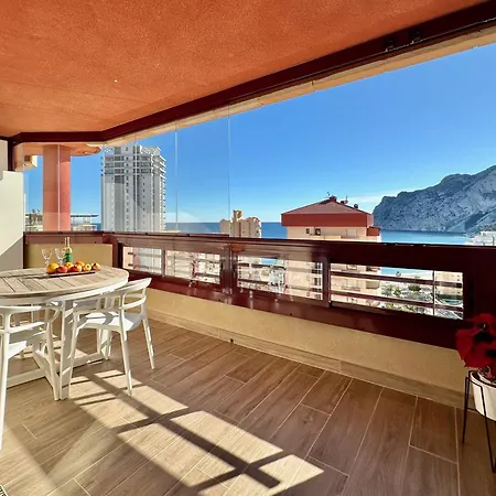 Clubrent - Coral Beach, 16º Piso, Vista Panoramica Apartment *