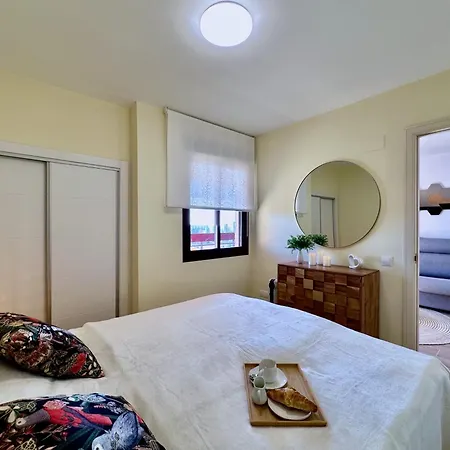 Clubrent - Coral Beach, 16º Piso, Vista Panoramica Apartment Calp