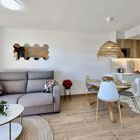 Appartement Clubrent - Coral Beach, 16º Piso, Vista Panoramica Calpe