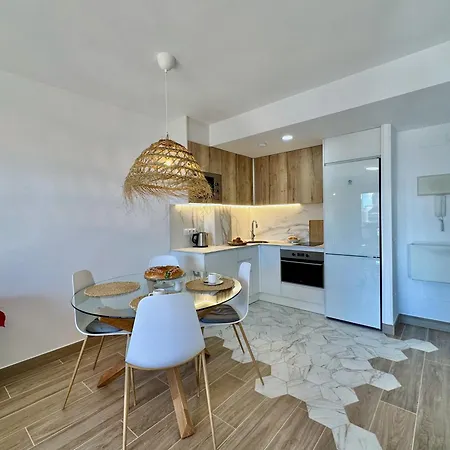 Clubrent - Coral Beach, 16º Piso, Vista Panoramica Calpe