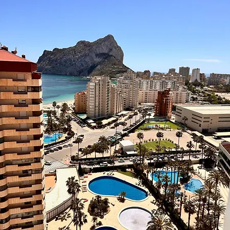 Clubrent - Coral Beach, 16º Piso, Vista Panoramica Appartement