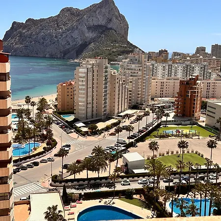 Clubrent - Coral Beach, 16º Piso, Vista Panoramica Appartement